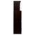 Antique English Oak Glazed Display Cabinet, 1900s For Sale - Image 6 of 12
