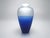 Mid-Century Modern Murano Glass Vase from Effetre Murano, 1980s For Sale - Image 3 of 6