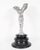 Mid-Century Rolls Royce Spirit of Ecstasy Sculpture For Sale - Image 4 of 18