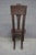 Roycroft Attributed Mission Oak Desk Chair For Sale - Image 10 of 10