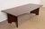 Heritage-Henredon Frank Lloyd Wright for Heritage-Henredon Taliesin Mahogany Extension Dining Table, Newly Refinished For Sale - Image 4 of 12