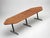 Large Vintage Dining Table, 1970s For Sale - Image 3 of 6