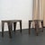 1940s 1940s Industrial Brushed Steel Factory Tray Tables For Sale - Image 5 of 7