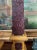 A Pair of Grand Tour Porphyry and Sienna Marble Obelisks, Italian, 19th Century For Sale - Image 4 of 4