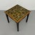 Vintage Italian Painted Side Table For Sale In West Palm - Image 6 of 8