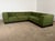 Mid-Century Modern Modern Danish Modular Sofa from Niels Eilersen, 1970s For Sale - Image 3 of 12
