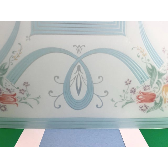 1940s Walled Garden Ceiling Light For Sale - Image 9 of 18
