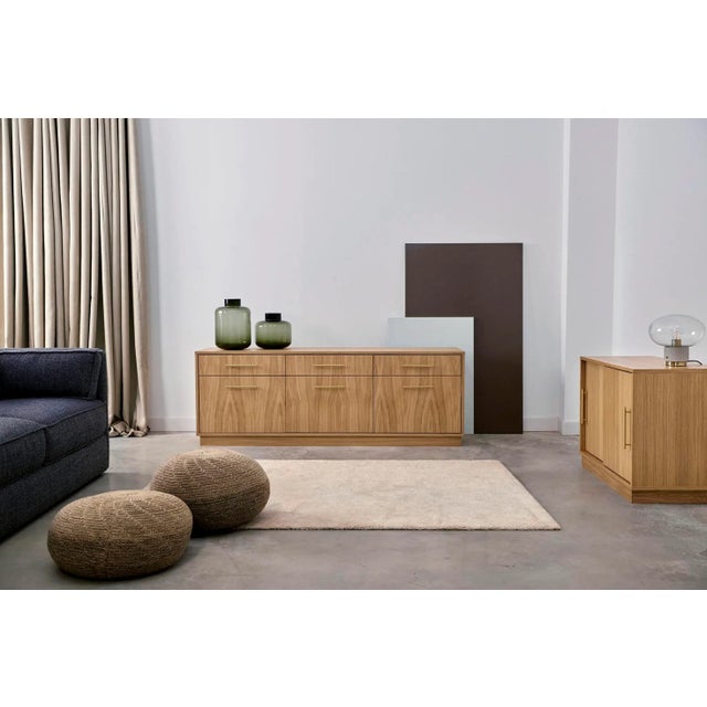 Those looking for a remarkably strong, minimalist dresser, have just found the right model. This piece of furniture is...