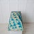 Antique Swedish Wooden Blue Marbled Trough For Sale - Image 5 of 7