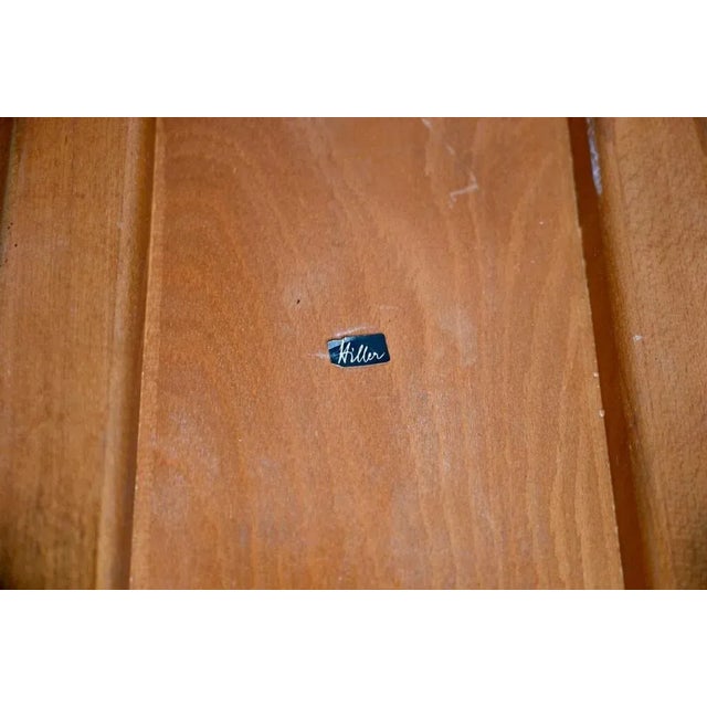 Modern Scandinavian Office Chair, 1960s For Sale - Image 3 of 13