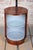 1920s Art Deco Walnut Floor Lamp attributed to Jindřich Halabala for UP Závody, Czechoslovakia, 1920s For Sale - Image 5 of 13