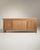 1970s French Oak Brutalist Buffet For Sale - Image 13 of 17