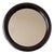 Round Mirror with Wooden Frame, 1960s For Sale