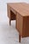 Vintage Danish Teak Desk, 1960s For Sale - Image 13 of 16
