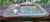Mithe Espelt Ceramic Wall Mirror Pink & Green Birds For Sale - Image 4 of 10
