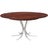 Danish Modern Rosewood "Flip-Flap" Dining Table by Dyrlund For Sale - Image 13 of 13