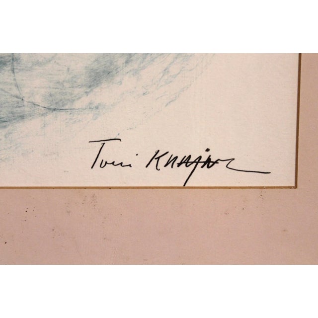 Brown 'Coins' by Anton Krajnc For Sale - Image 8 of 10