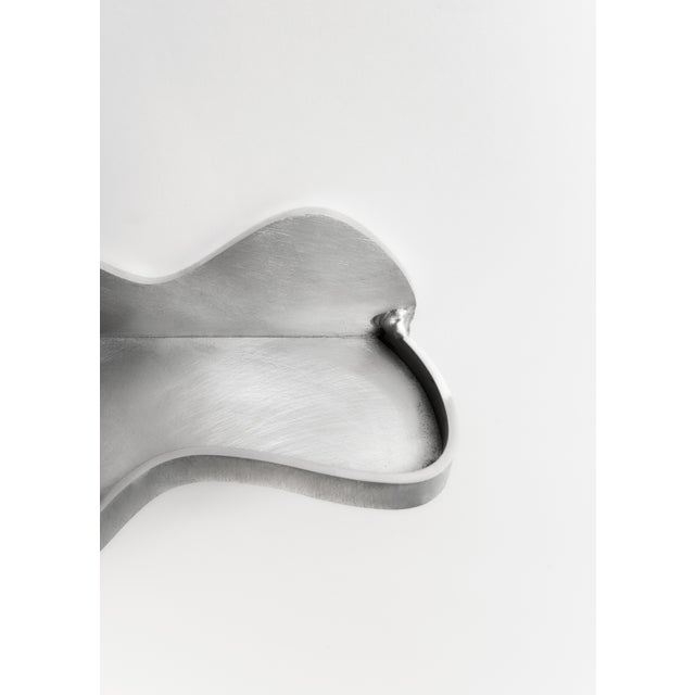 Contemporary Small Shelf by Joseph Ellwood For Sale - Image 3 of 4