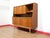 Brown Mid Century Modern Vintage Teak Tall Credenza Sideboard by Austinsuite For Sale - Image 8 of 13