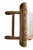 Henredon Custom Giltwood Lion-Mask Curule Benches - Pair For Sale - Image 12 of 18