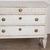Pair, 19th Century Painted Gustavian Chest of Drawers or Nightstands For Sale - Image 10 of 12