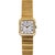 Metal 1990s Patek Philippe for Gübelin 4457/1 Double Signed 18k Gold 23mm Manual Watch For Sale - Image 7 of 18
