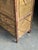 Brown 1980s Tortoiseshell British Colonial Bamboo & Rattan Wardrobe Attributed to Ralph Lauren for Bloomingdale’s For Sale - Image 8 of 12