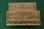 Early 20th Century Tiffany Studios New York 1643 Venetian Bronze Note Pad Holder Desk Blotter For Sale - Image 13 of 16