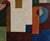 Affinité, Colorful Abstract Geometric Framed by Sophie Dumont For Sale - Image 6 of 9