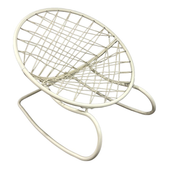 PS Collection Axvall Rocking Chair by Niels Gammelgaard for Ikea, 1999 For Sale