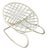PS Collection Axvall Rocking Chair by Niels Gammelgaard for Ikea, 1999 For Sale