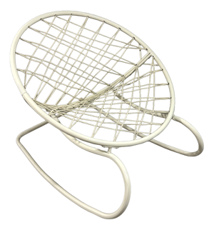 PS Collection Axvall Rocking Chair by Niels Gammelgaard for Ikea, 1999