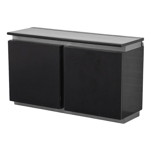 Parioli Sideboard by Lodovico Acerbis and Giotto Stoppino for Acerbis, 1970s For Sale