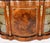 Antique Victorian Serpentine Burr Walnut Marquetry Credenza, 19th Century For Sale - Image 3 of 18