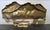 Train Roalroad Copper Sculpture, McM, Union Pacific Central Curtis Jere Style For Sale - Image 11 of 11