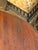 Wood Round Wood Occasional Table For Sale - Image 7 of 9