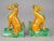 Chinese Qing Guangxu Horse Roof Tiles - a Pair For Sale In Boston - Image 6 of 9