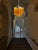 Modern Quadriedri Glass Chandelier with 60 Amber Prism Quadriedri, 1990s For Sale - Image 12 of 18