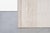 Vintage Italian Postmodern Bullnose Edge Travertine Console Table For Sale In Los Angeles - Image 6 of 12