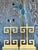 Hollywood Regency Vintage Boho Greek Key Gilt Lamps - A Pair For Sale - Image 3 of 6
