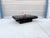 1970s Vintage Faux Marble Coffee Table by Willy Rizzo For Sale In Los Angeles - Image 6 of 10
