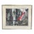 Mid Century Figurative , Surrealist Collage Artwork - "History Is Relevant" - Signed and Dated For Sale