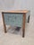 Vintage Rustic Southwestern Painted Pine Coffee Table For Sale - Image 10 of 12