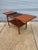 Arne Vodder Danish Teak Bar Cart in Scandinavian Modern Style, Hand-Crafted, 1960 For Sale - Image 4 of 12