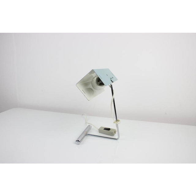 Table Lamp attributed to Drupol, 1960s For Sale - Image 4 of 17