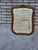 1920 Oak Bathroom Mirror. For Sale In Philadelphia - Image 6 of 10