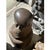 25" Oriental Chinese Zen Young Monk Siting Meditation Stone Statue For Sale In San Francisco - Image 6 of 6