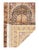 Viscose on a cotton foundation with a medallion This rug has a dense, soft pile, and excellent quality, to ensure that you...