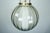 Mid-Century Smoked Murano Glass Pendant with Opaline Diffuser, Italy, 1950s For Sale - Image 6 of 13
