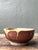 Late 20th Century Vintage Original Studio Pottery Drip Glaze Bowl For Sale - Image 5 of 12
